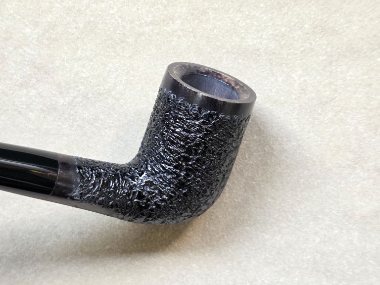 Rusticated