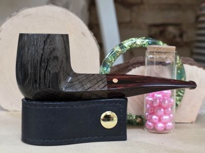Bog Oak classic cumberland stem