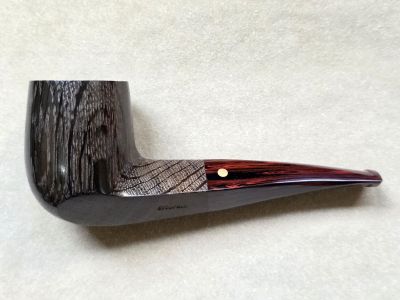 Bog Oak classic cumberland stem