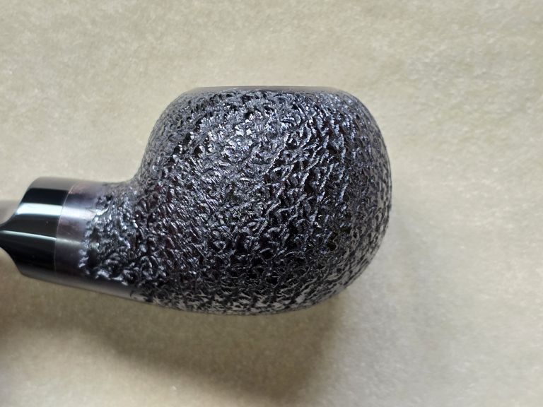 Rusticated