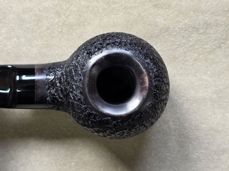 Rusticated