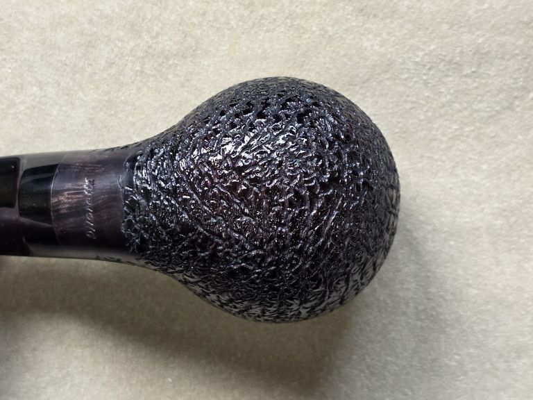Rusticated