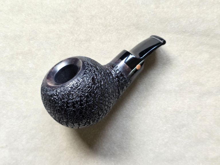 Rusticated