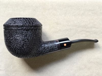 Full Rusticated huge super magnum, big chamber