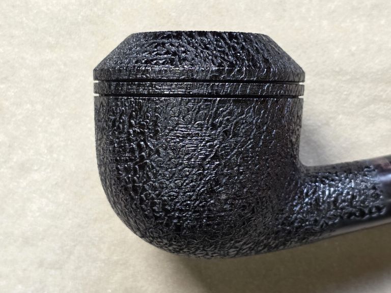 Full Rusticated