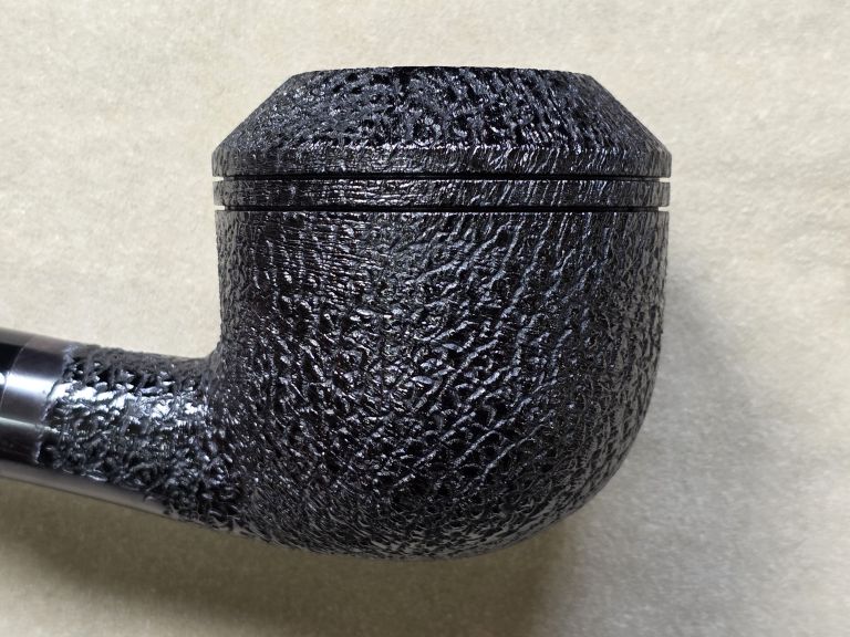 Full Rusticated