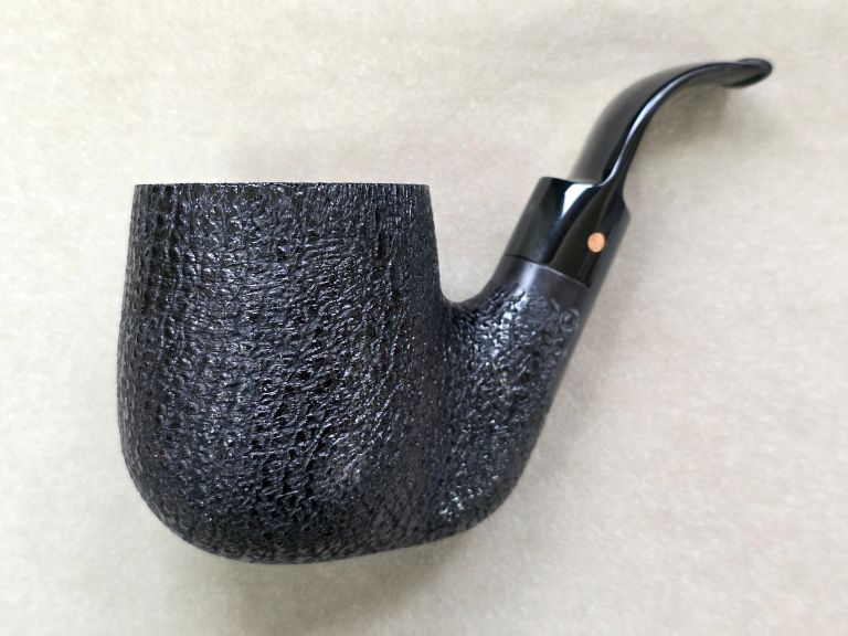 Rusticated