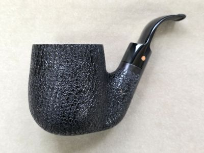 Rusticated huge super magnum
