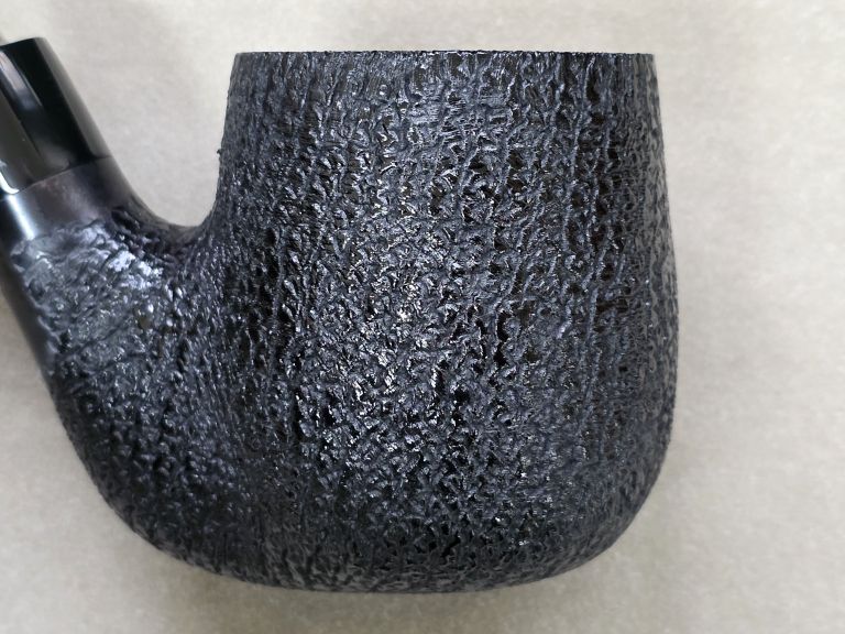 Rusticated