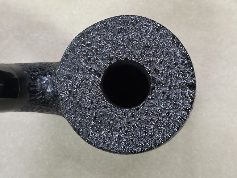 Rusticated