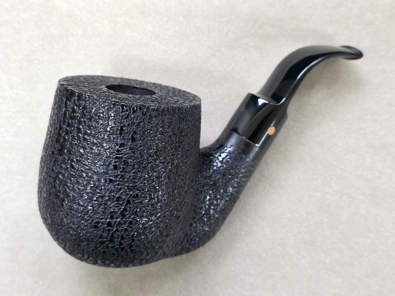 Rusticated
