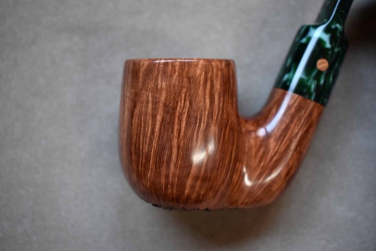 Smooth-Rusticated