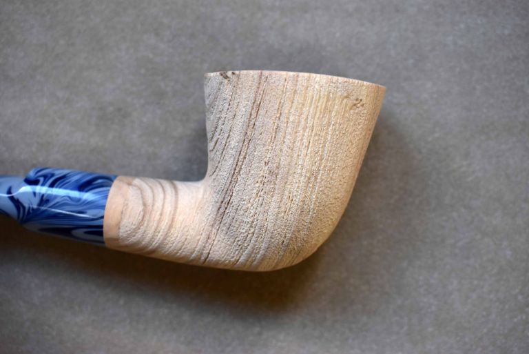 Sandblasted
