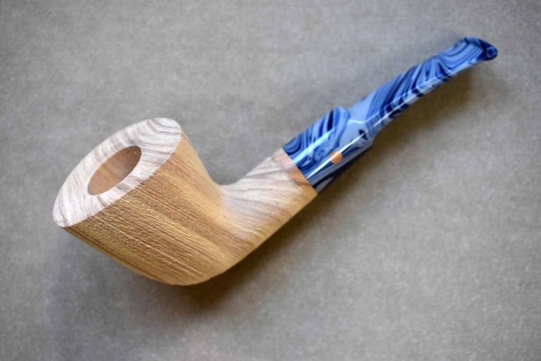 Sandblasted