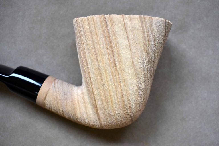 Sandblasted