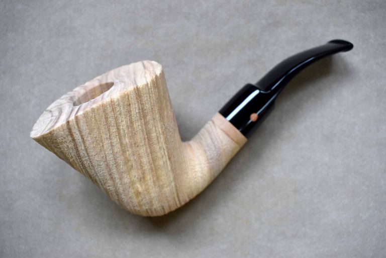 Sandblasted