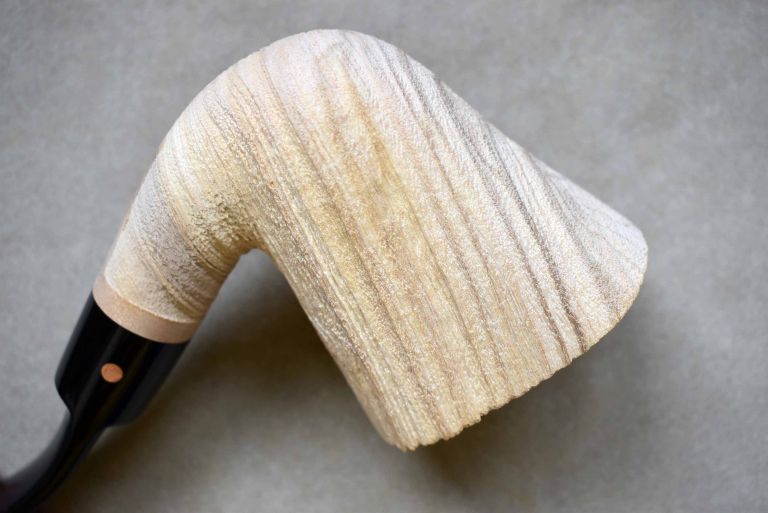 Sandblasted